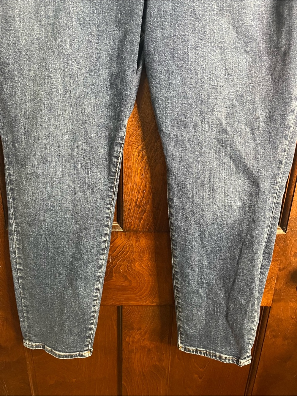 Good American Good Legs Plus Size 22 High Rise Ankle Jeans - Picture 5 of 11